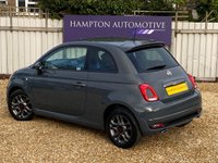 USED 2018 68 FIAT 500 1.2 S 3d 69 BHP 