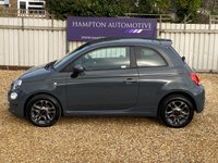 USED 2018 68 FIAT 500 1.2 S 3d 69 BHP 