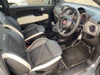 USED 2018 68 FIAT 500 1.2 S 3d 69 BHP 