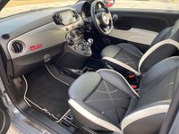 USED 2018 68 FIAT 500 1.2 S 3d 69 BHP 