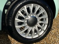 USED 2016 66 FIAT 500 1.2 LOUNGE 3d 69 BHP 