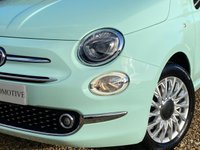USED 2016 66 FIAT 500 1.2 LOUNGE 3d 69 BHP 