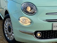 USED 2016 66 FIAT 500 1.2 LOUNGE 3d 69 BHP 