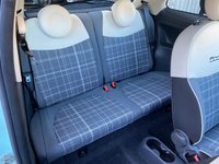 USED 2016 66 FIAT 500 1.2 LOUNGE 3d 69 BHP 