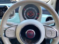 USED 2016 66 FIAT 500 1.2 LOUNGE 3d 69 BHP 