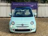USED 2016 66 FIAT 500 1.2 LOUNGE 3d 69 BHP 