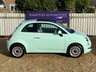USED 2016 66 FIAT 500 1.2 LOUNGE 3d 69 BHP 