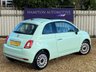 USED 2016 66 FIAT 500 1.2 LOUNGE 3d 69 BHP 