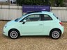 USED 2016 66 FIAT 500 1.2 LOUNGE 3d 69 BHP 