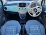 USED 2016 66 FIAT 500 1.2 LOUNGE 3d 69 BHP 