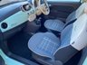 USED 2016 66 FIAT 500 1.2 LOUNGE 3d 69 BHP 