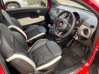 USED 2017 67 FIAT 500 1.2 S 3d 69 BHP 