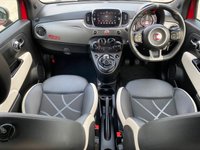 USED 2017 67 FIAT 500 1.2 S 3d 69 BHP 
