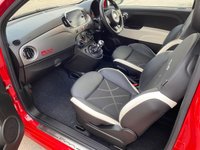 USED 2017 67 FIAT 500 1.2 S 3d 69 BHP 