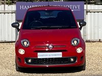USED 2017 67 FIAT 500 1.2 S 3d 69 BHP 