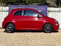 USED 2017 67 FIAT 500 1.2 S 3d 69 BHP 