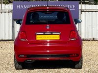 USED 2017 67 FIAT 500 1.2 S 3d 69 BHP 