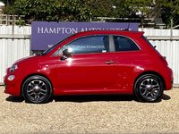 USED 2017 67 FIAT 500 1.2 S 3d 69 BHP 