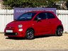 USED 2017 67 FIAT 500 1.2 S 3d 69 BHP 