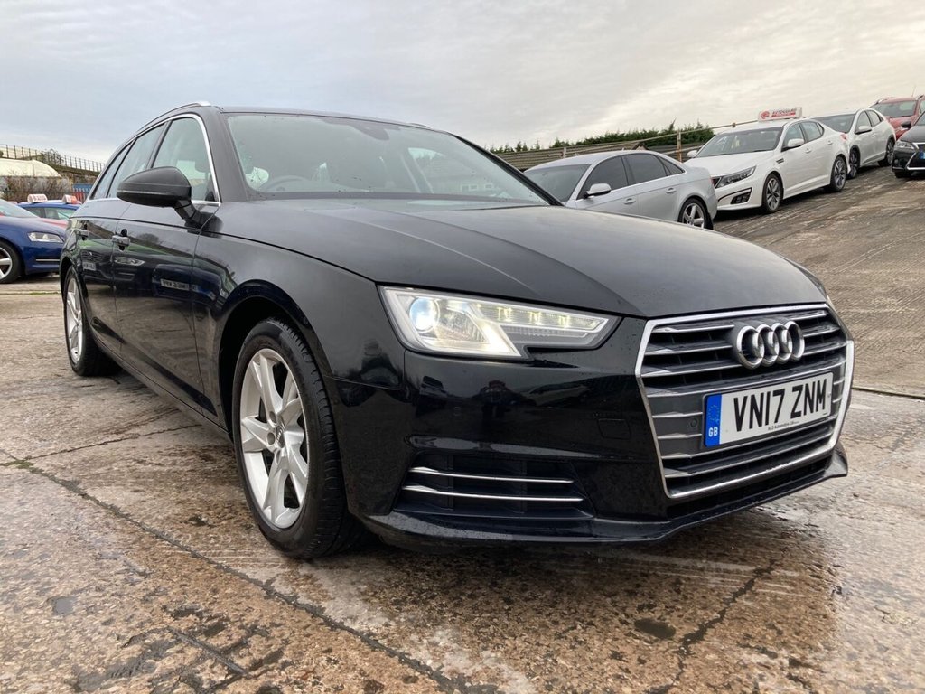 17 Audi Avant Avant Tdi Ultra Sport 12 390