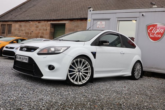 2010 59 Ford Focus RS 2.5 3dr
