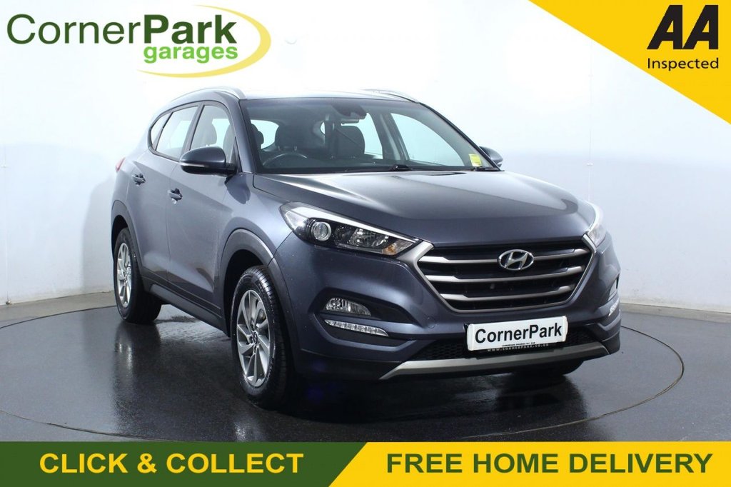 View our HYUNDAI TUCSON