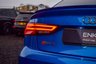 USED 2018 18 AUDI RS3 SALOON 2.5 RS 3 QUATTRO 4d 395 BHP AUDI MAG RIDE+PRIVACY GLASS