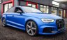 USED 2018 18 AUDI RS3 SALOON 2.5 RS 3 QUATTRO 4d 395 BHP AUDI MAG RIDE+PRIVACY GLASS