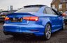 USED 2018 18 AUDI RS3 SALOON 2.5 RS 3 QUATTRO 4d 395 BHP AUDI MAG RIDE+PRIVACY GLASS