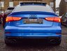 USED 2018 18 AUDI RS3 SALOON 2.5 RS 3 QUATTRO 4d 395 BHP AUDI MAG RIDE+PRIVACY GLASS