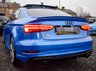 USED 2018 18 AUDI RS3 SALOON 2.5 RS 3 QUATTRO 4d 395 BHP AUDI MAG RIDE+PRIVACY GLASS