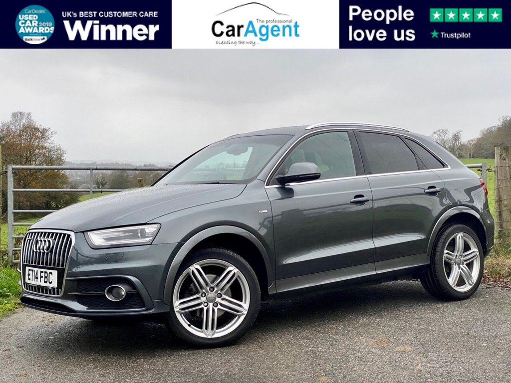 View our AUDI Q3