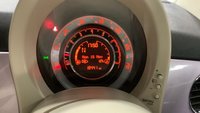 USED 2012 62 FIAT 500 1.2 C LOUNGE DUALOGIC 3d 69 BHP * LOW MILES * AUTO * FSH * PAN ROOF *