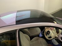 USED 2012 62 FIAT 500 1.2 C LOUNGE DUALOGIC 3d 69 BHP * LOW MILES * AUTO * FSH * PAN ROOF *