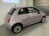 USED 2012 62 FIAT 500 1.2 C LOUNGE DUALOGIC 3d 69 BHP * LOW MILES * AUTO * FSH * PAN ROOF *