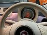 USED 2012 62 FIAT 500 1.2 C LOUNGE DUALOGIC 3d 69 BHP * LOW MILES * AUTO * FSH * PAN ROOF *