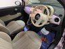 USED 2012 62 FIAT 500 1.2 C LOUNGE DUALOGIC 3d 69 BHP * LOW MILES * AUTO * FSH * PAN ROOF *