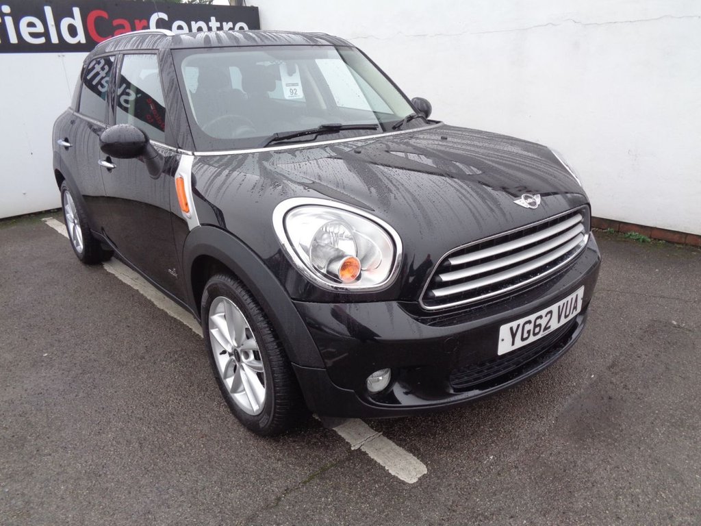 View our MINI COUNTRYMAN