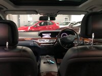 USED 2006 56 MERCEDES-BENZ S-CLASS 3.0 S320 L CDI 4d 231 BHP * LOW MILES * LWB * BIG SPEC *