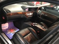 USED 2006 56 MERCEDES-BENZ S-CLASS 3.0 S320 L CDI 4d 231 BHP * LOW MILES * LWB * BIG SPEC *
