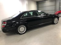 USED 2006 56 MERCEDES-BENZ S-CLASS 3.0 S320 L CDI 4d 231 BHP * LOW MILES * LWB * BIG SPEC *