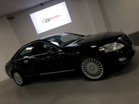 USED 2006 56 MERCEDES-BENZ S-CLASS 3.0 S320 L CDI 4d 231 BHP * LOW MILES * LWB * BIG SPEC *