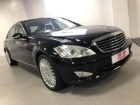 USED 2006 56 MERCEDES-BENZ S-CLASS 3.0 S320 L CDI 4d 231 BHP * LOW MILES * LWB * BIG SPEC *