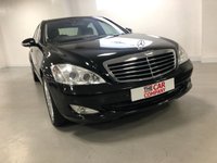 USED 2006 56 MERCEDES-BENZ S-CLASS 3.0 S320 L CDI 4d 231 BHP * LOW MILES * LWB * BIG SPEC *