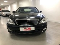 USED 2006 56 MERCEDES-BENZ S-CLASS 3.0 S320 L CDI 4d 231 BHP * LOW MILES * LWB * BIG SPEC *