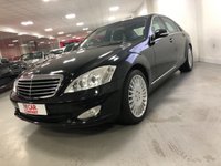USED 2006 56 MERCEDES-BENZ S-CLASS 3.0 S320 L CDI 4d 231 BHP * LOW MILES * LWB * BIG SPEC *