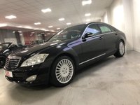 USED 2006 56 MERCEDES-BENZ S-CLASS 3.0 S320 L CDI 4d 231 BHP * LOW MILES * LWB * BIG SPEC *