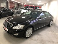 USED 2006 56 MERCEDES-BENZ S-CLASS 3.0 S320 L CDI 4d 231 BHP * LOW MILES * LWB * BIG SPEC *