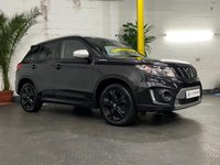 USED 2016 16 SUZUKI VITARA 1.4 S BOOSTERJET ALLGRIP 5d 138 BHP SAT NAV REAR VIEW CAMERA