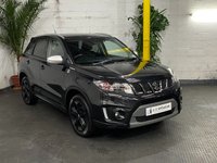 USED 2016 16 SUZUKI VITARA 1.4 S BOOSTERJET ALLGRIP 5d 138 BHP SAT NAV REAR VIEW CAMERA